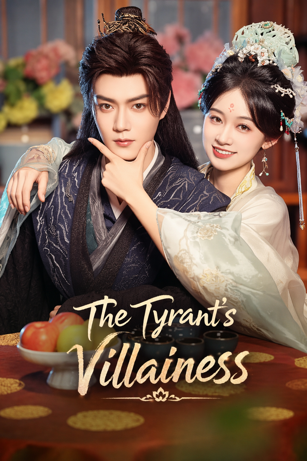 The Tyrant's Villainess