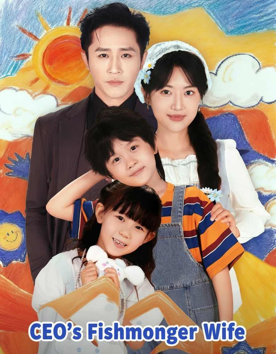 The CEO's Secret Family