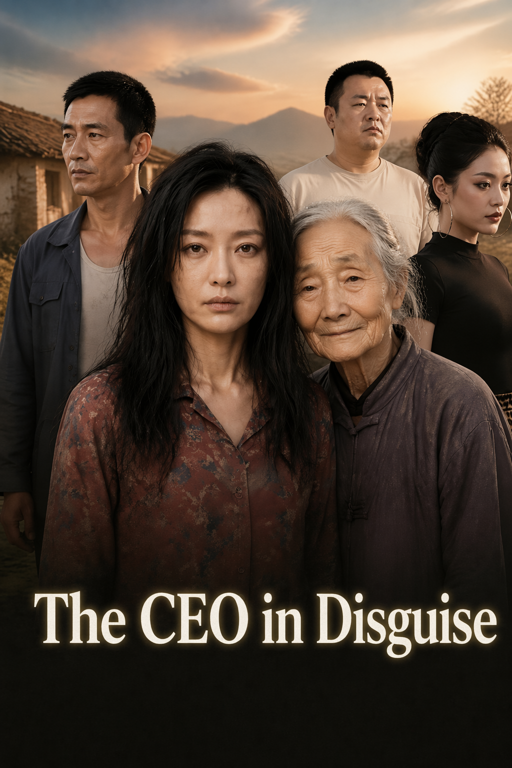 The CEO in Disguise