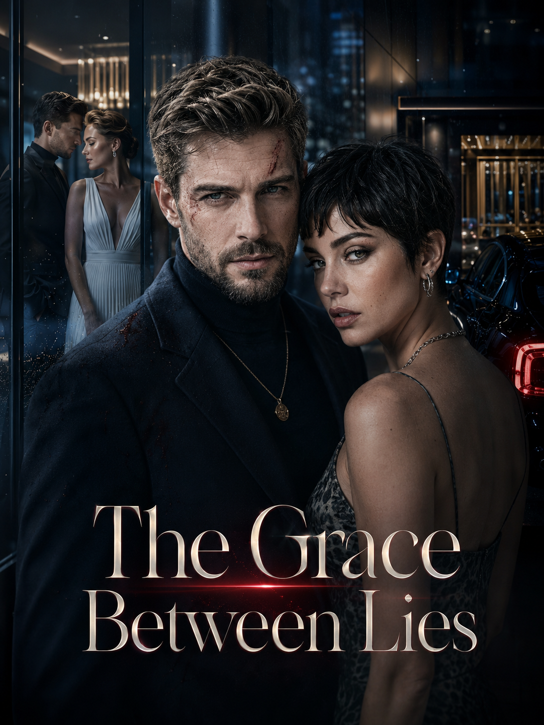 The Grace Between Lies