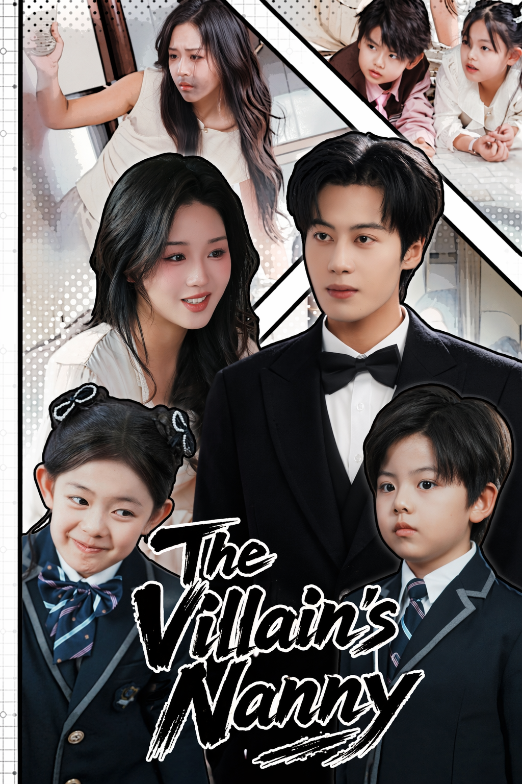 The Villain's Nanny