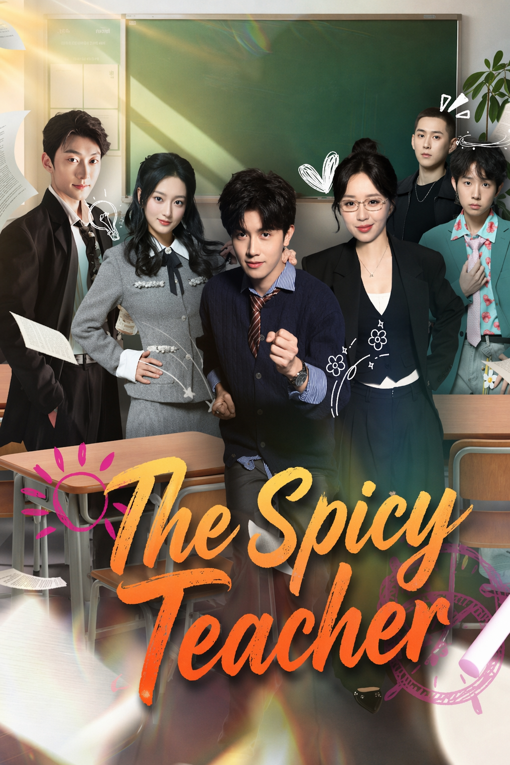 The Spicy Teacher