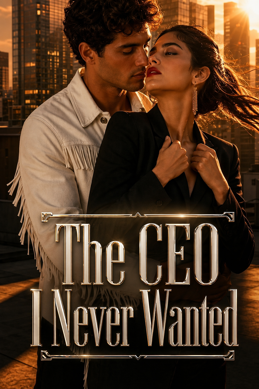 The CEO I Never Wanted