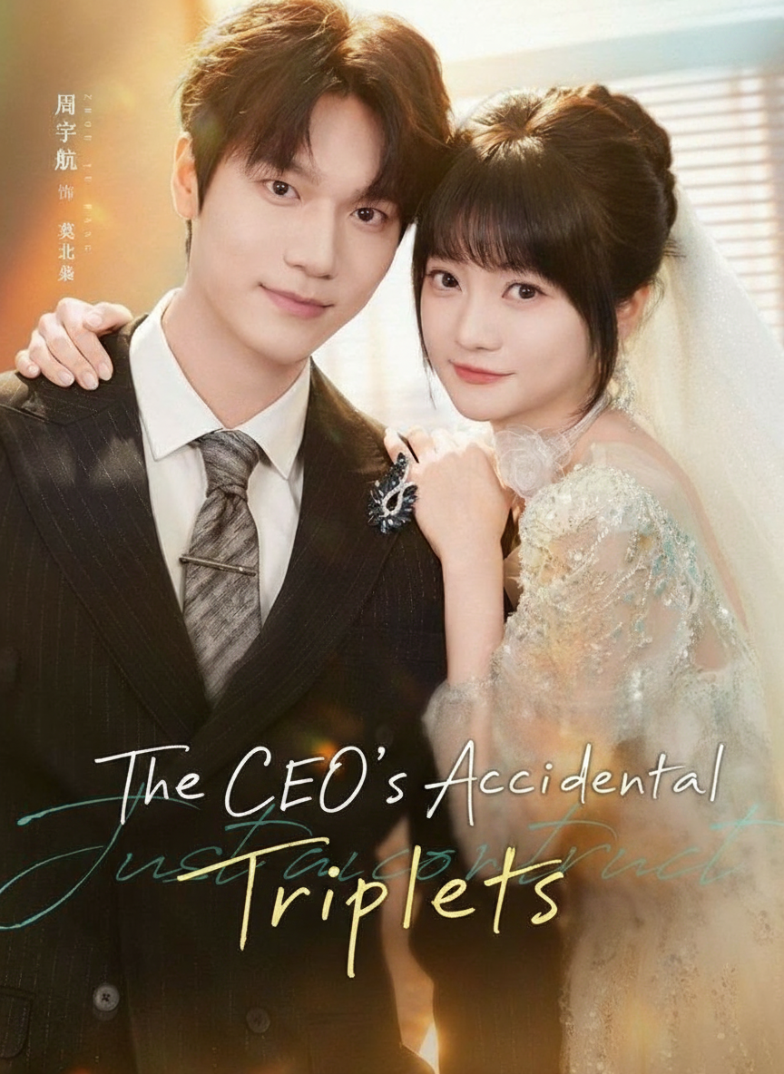 The CEO's Accidental Triplets