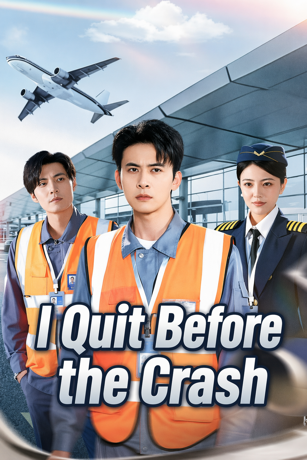 I Quit Before the Crash