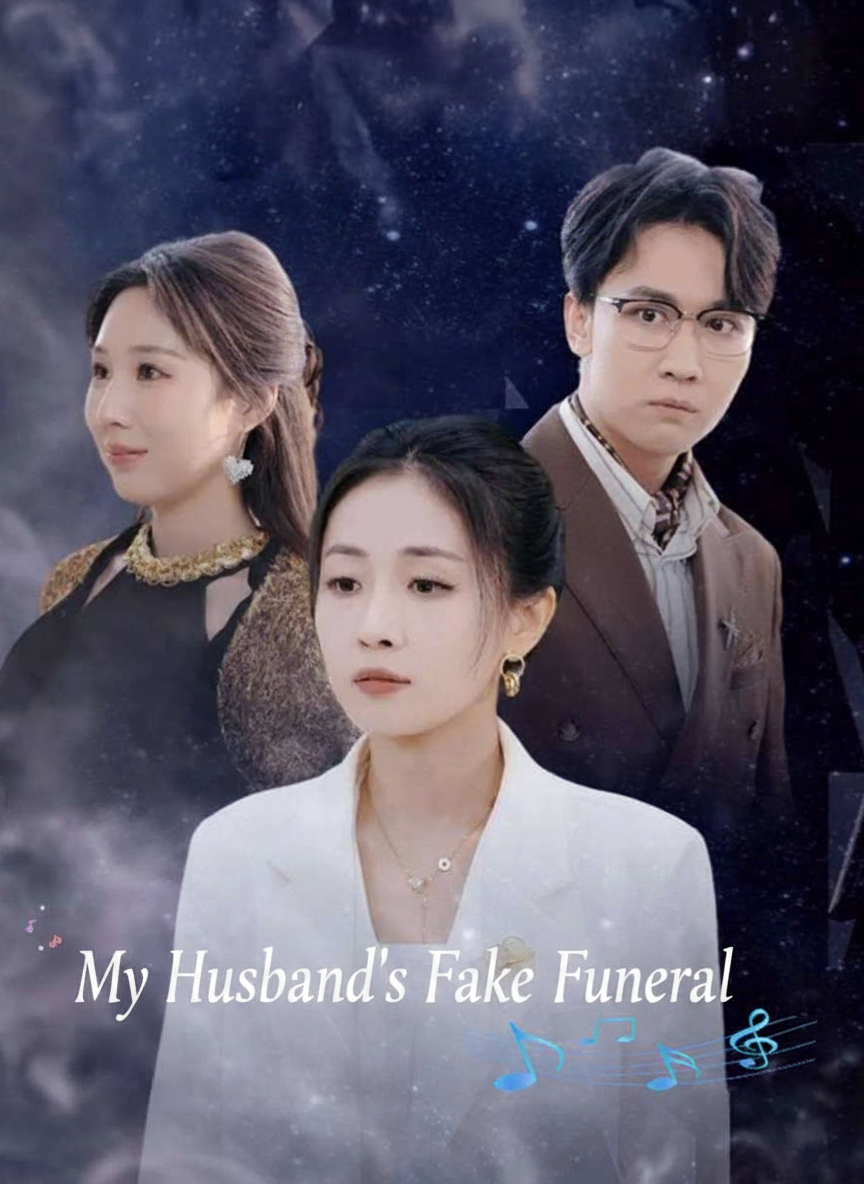 My Husband's Fake Funeral