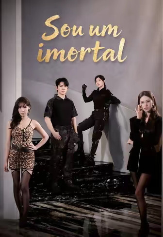 (Dublado)Sou um imortal