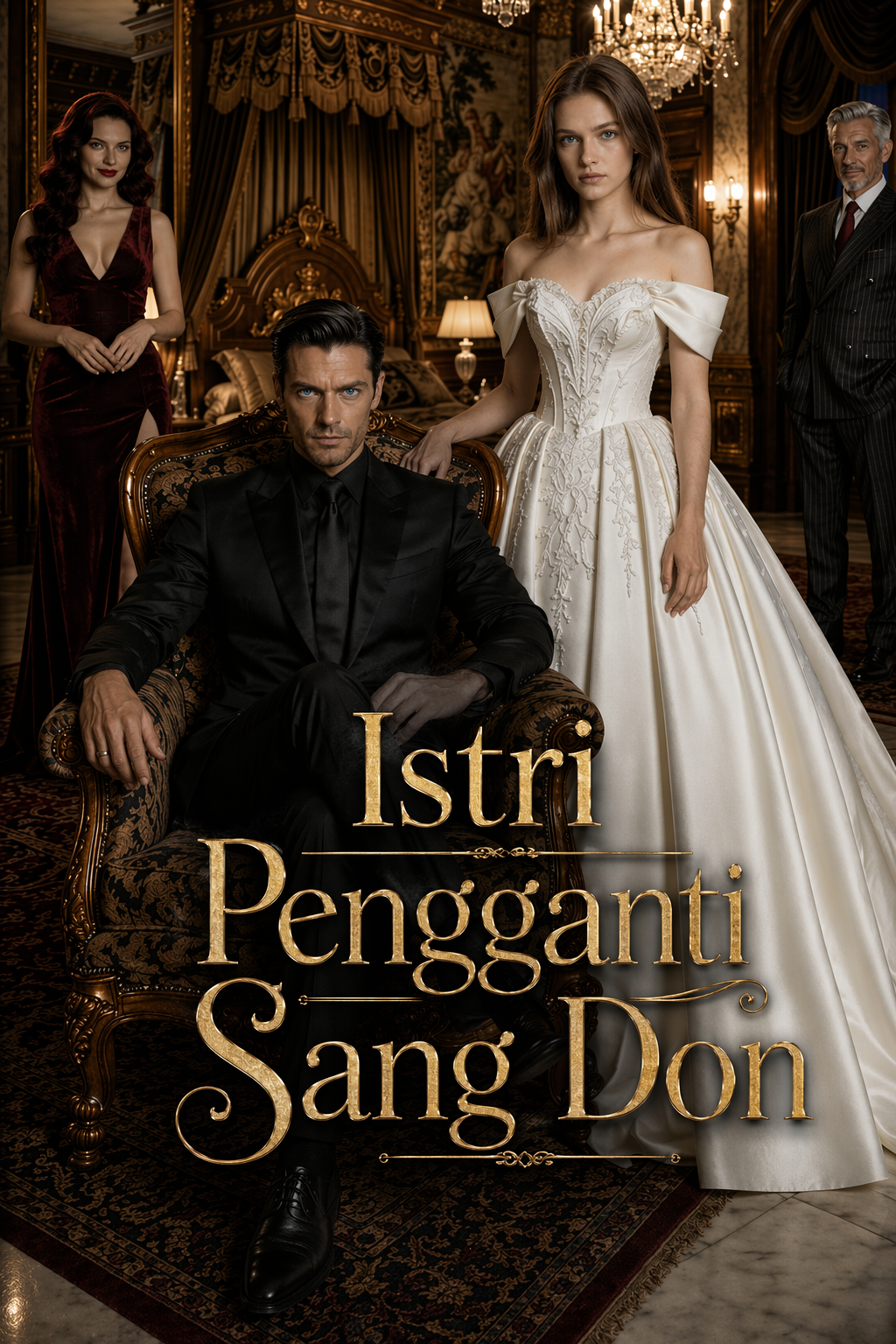 Istri pengganti sang Don