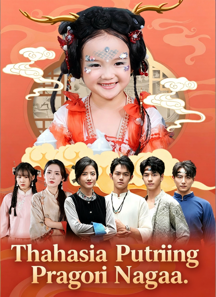 Rahasia Putri Naga