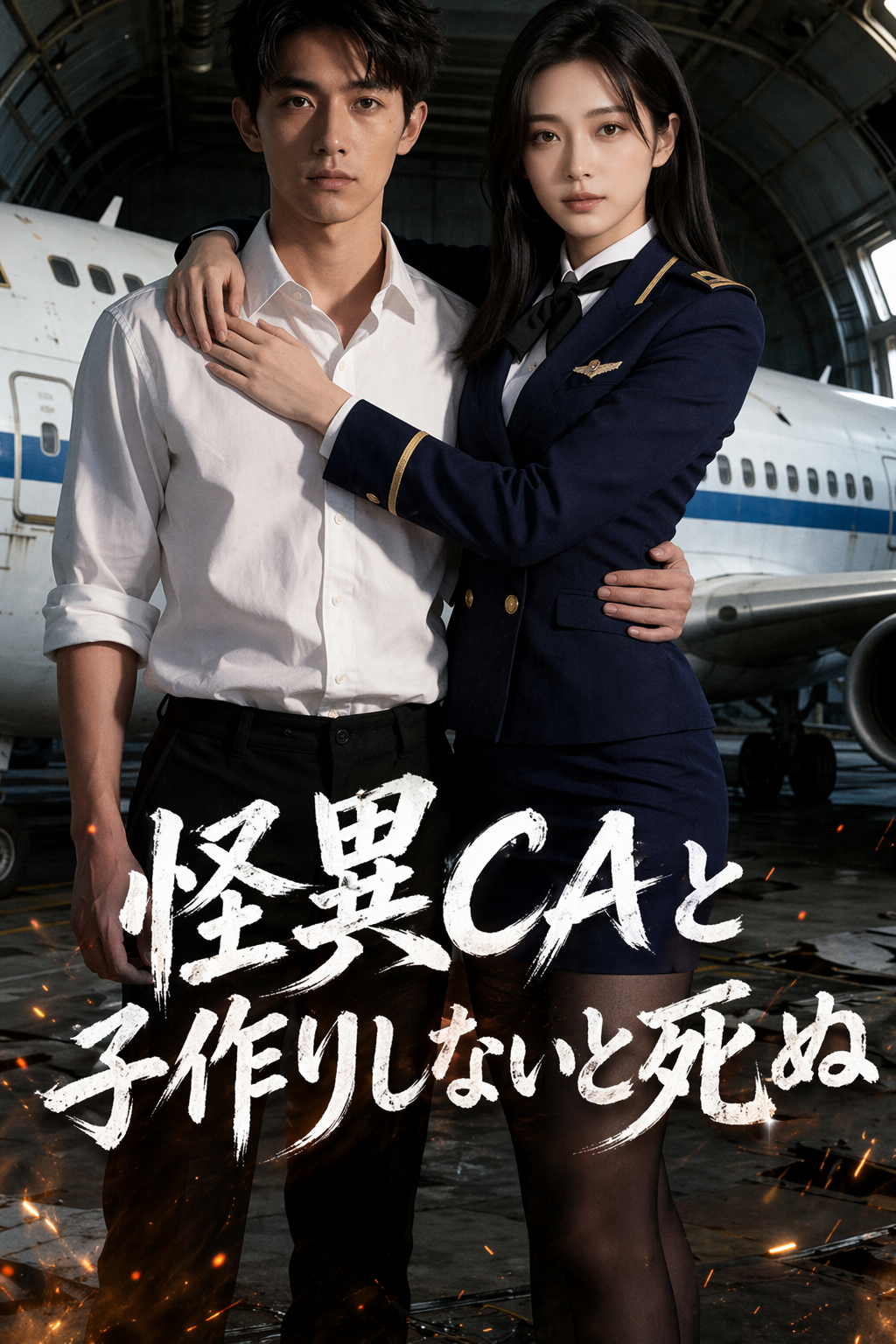 怪異CAと子作りしないと死ぬ