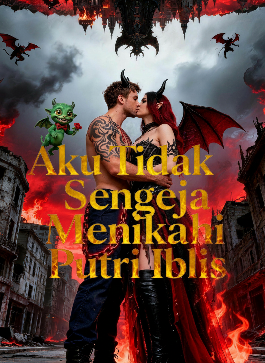 Aku Tidak Sengaja Menikahi Putri Iblis