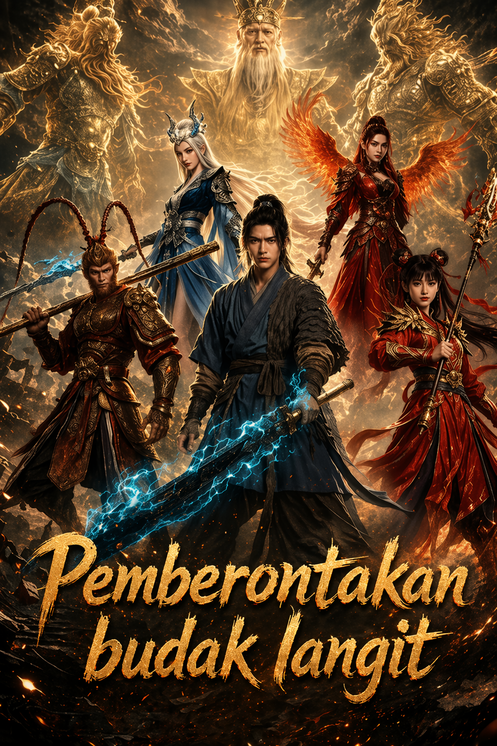 Pemberontakan budak langit