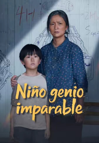 Niño genio imparable