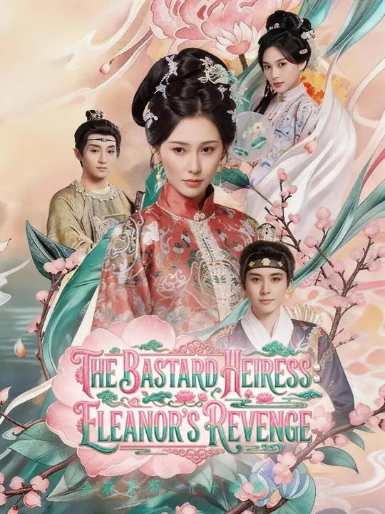 The Bastard Heiress: Eleanor's Revenge