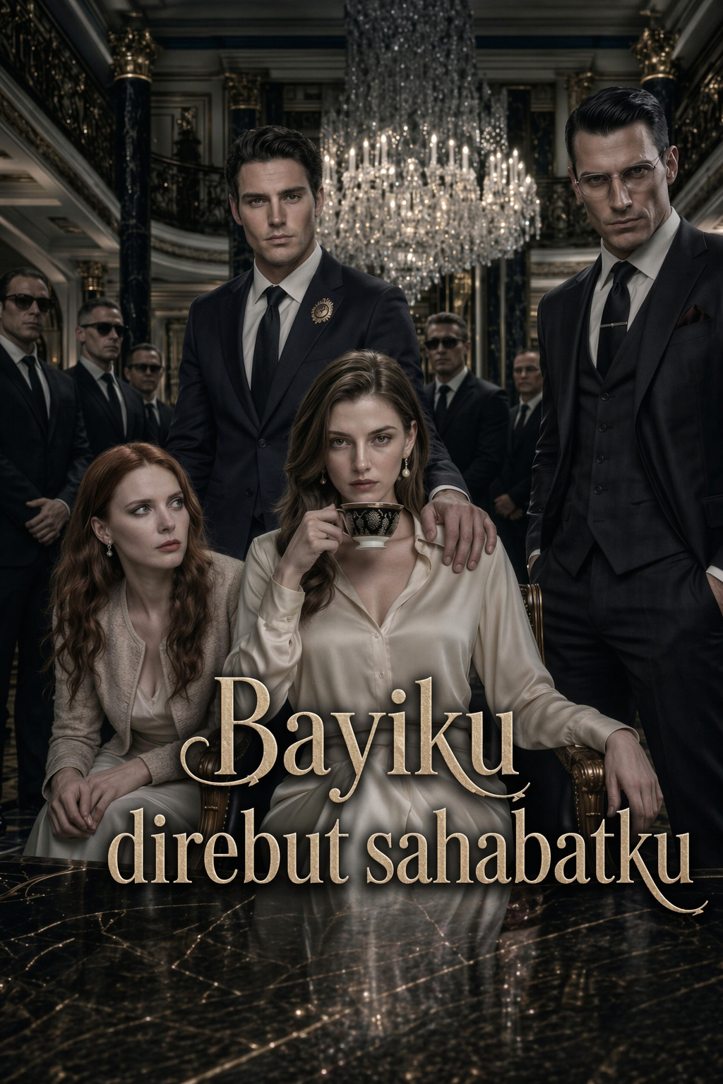 Lahir kembali: Bayiku dicuri