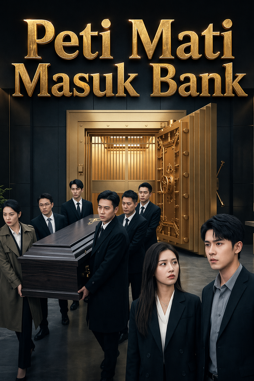 Peti Mati Masuk Bank