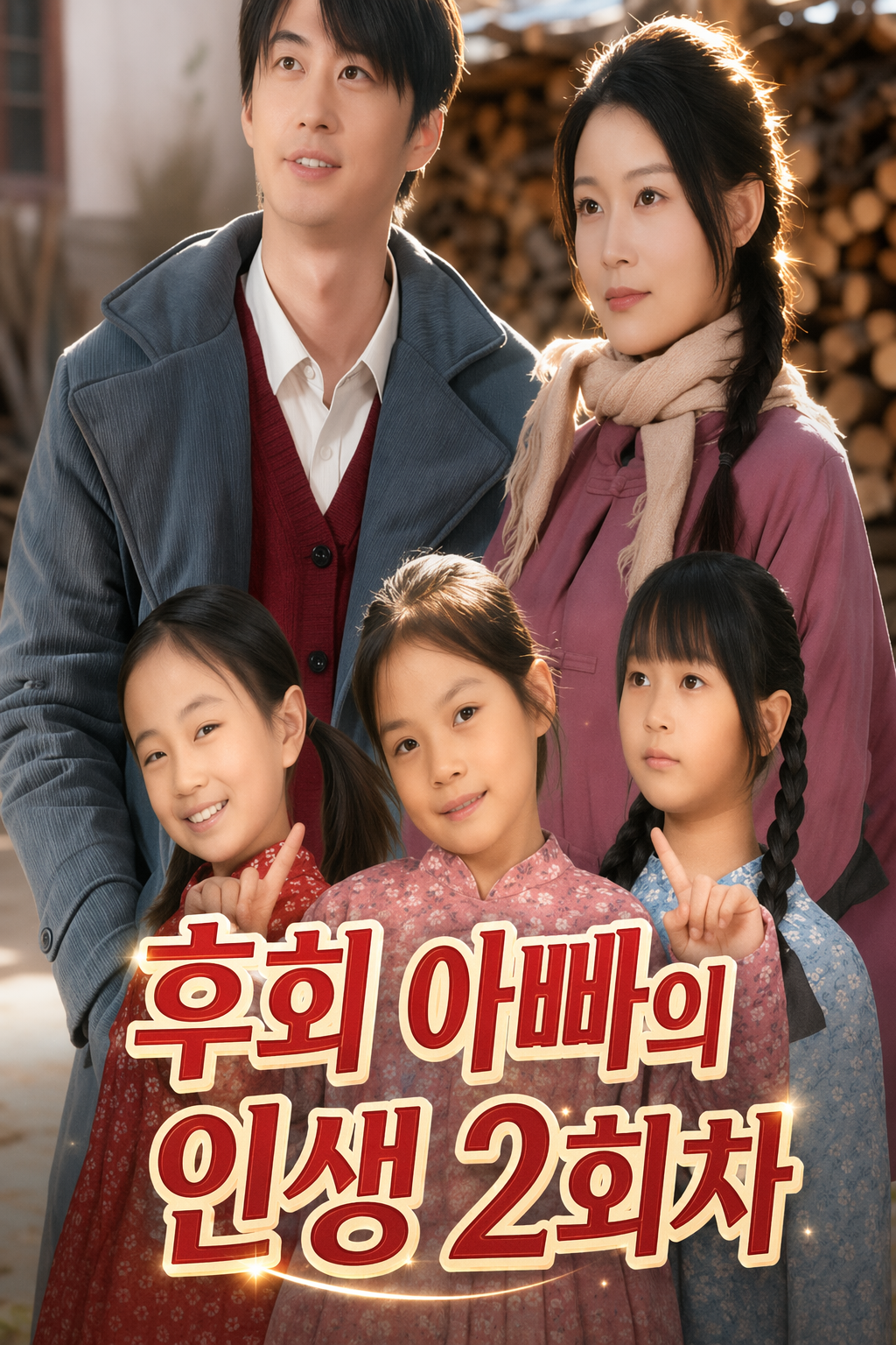 후회 아빠의 인생 2회차