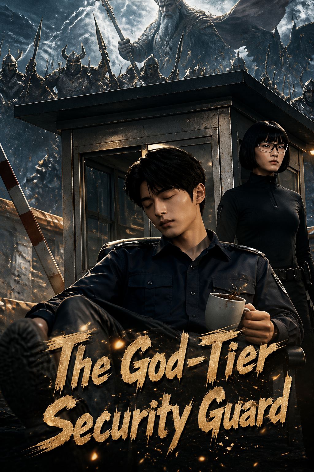 The God-Tier Security Guard