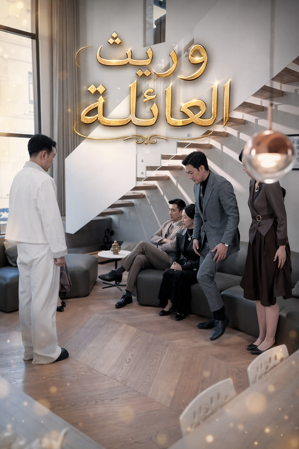 وريث العائلة
