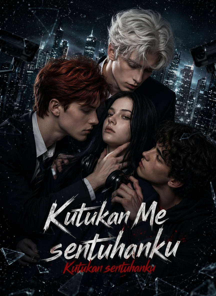 Kutukan sentuhanku