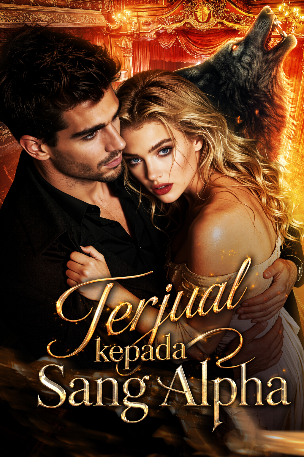 Terjual kepada Sang Alpha