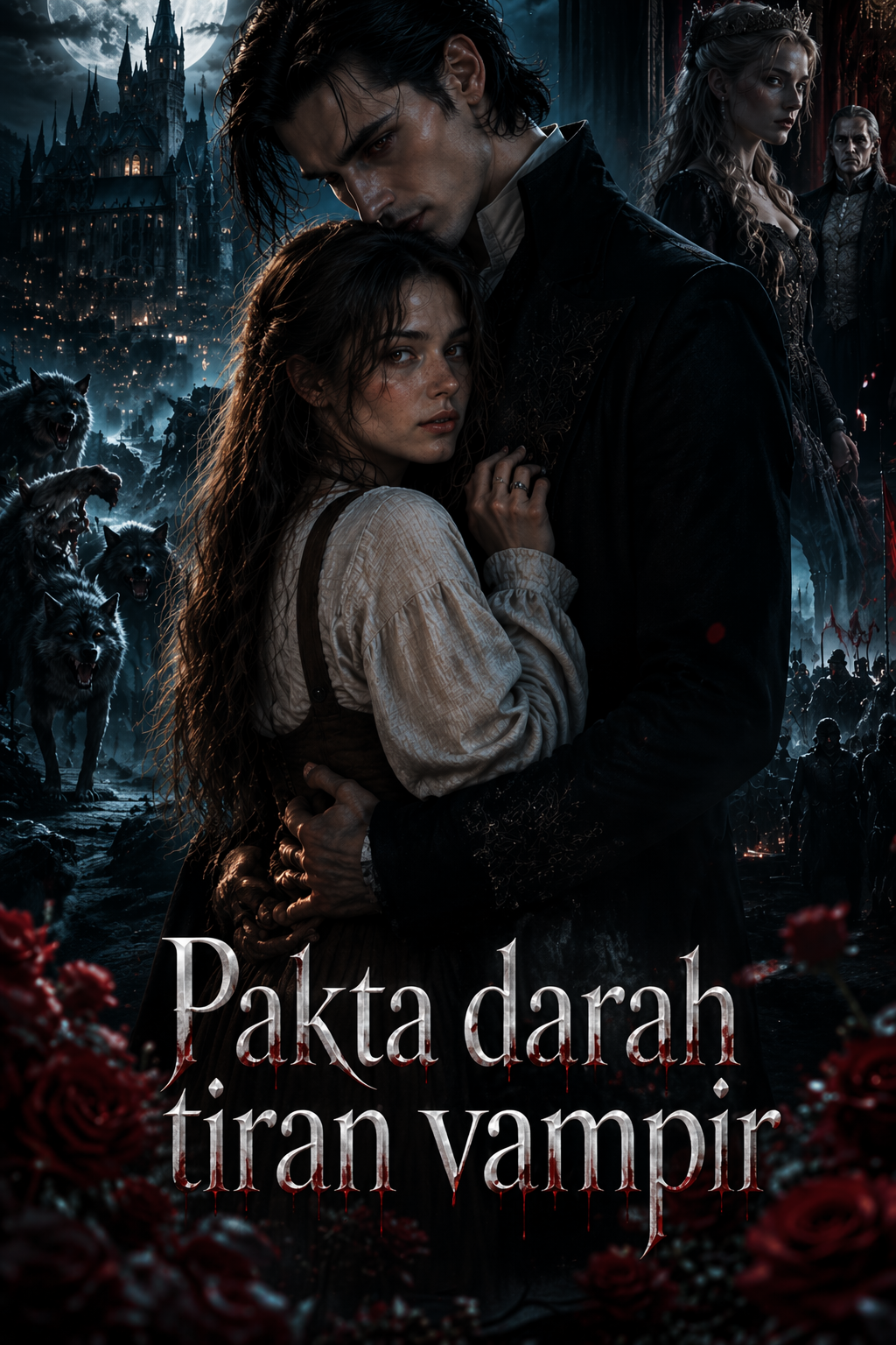 Pakta darah tiran vampir