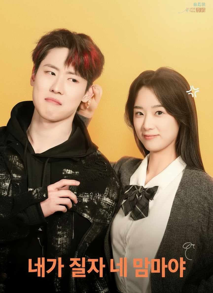 내가 진짜 네 엄마야