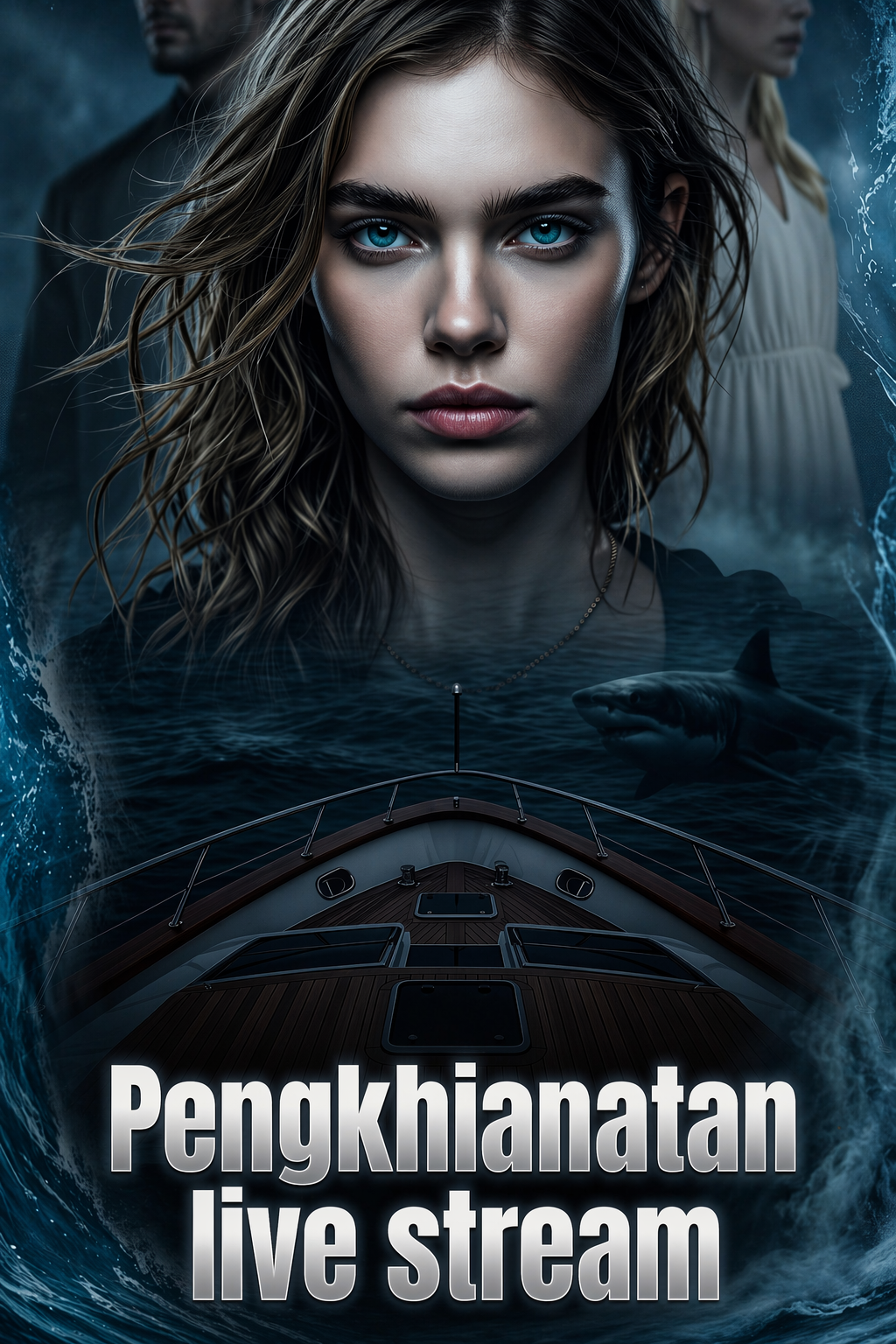 Pengkhianatan live stream