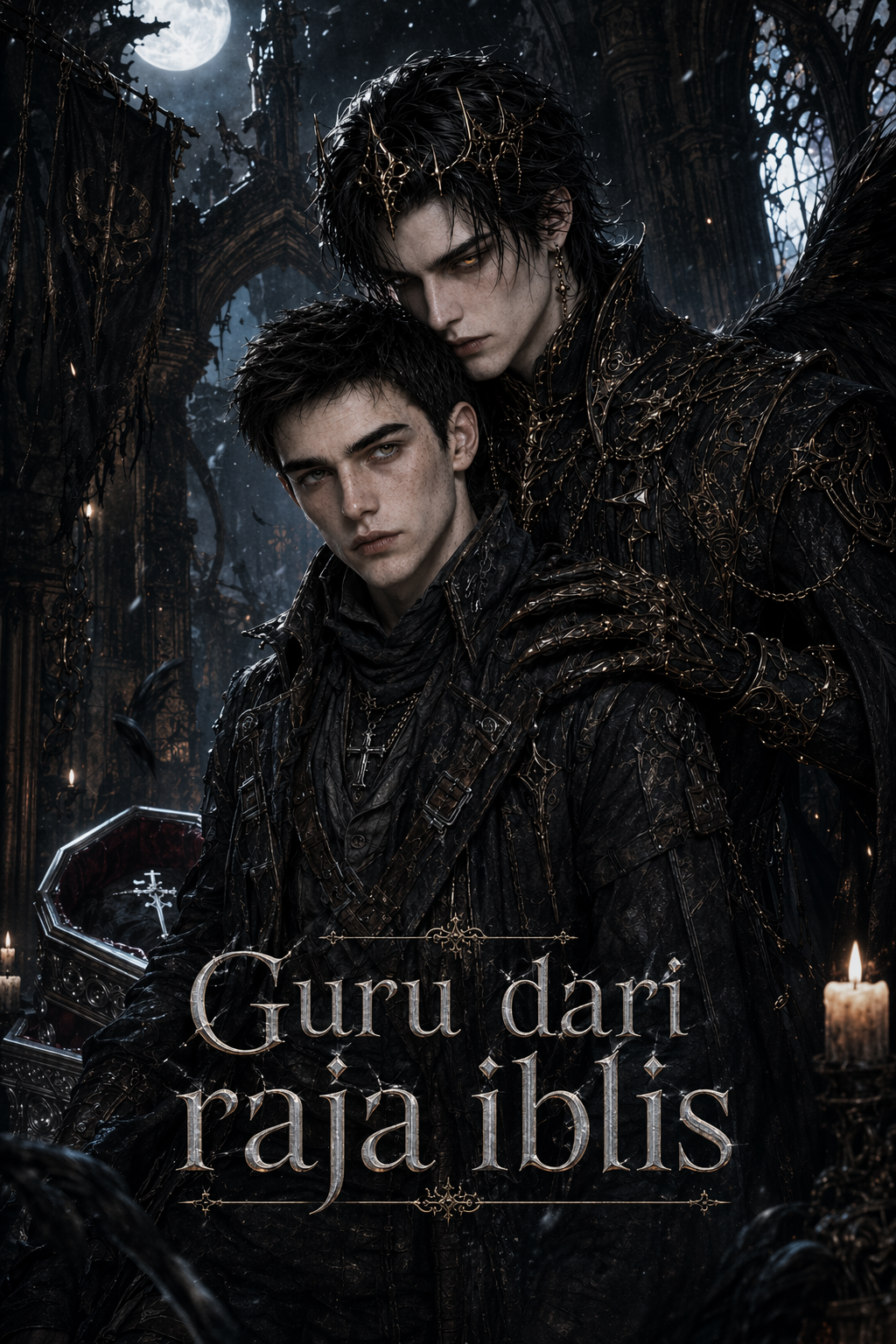 Guru dari raja iblis