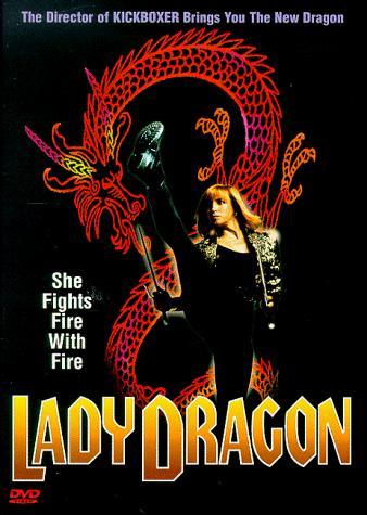 Lady Dragon (1992)