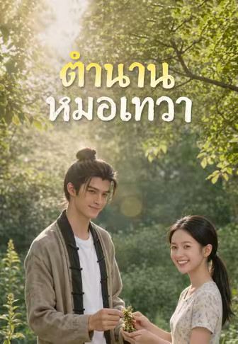 ตำนานหมอเทวา