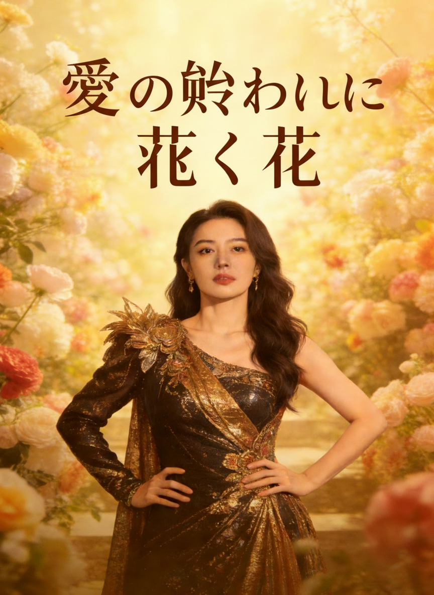 愛の終わりに咲く花
