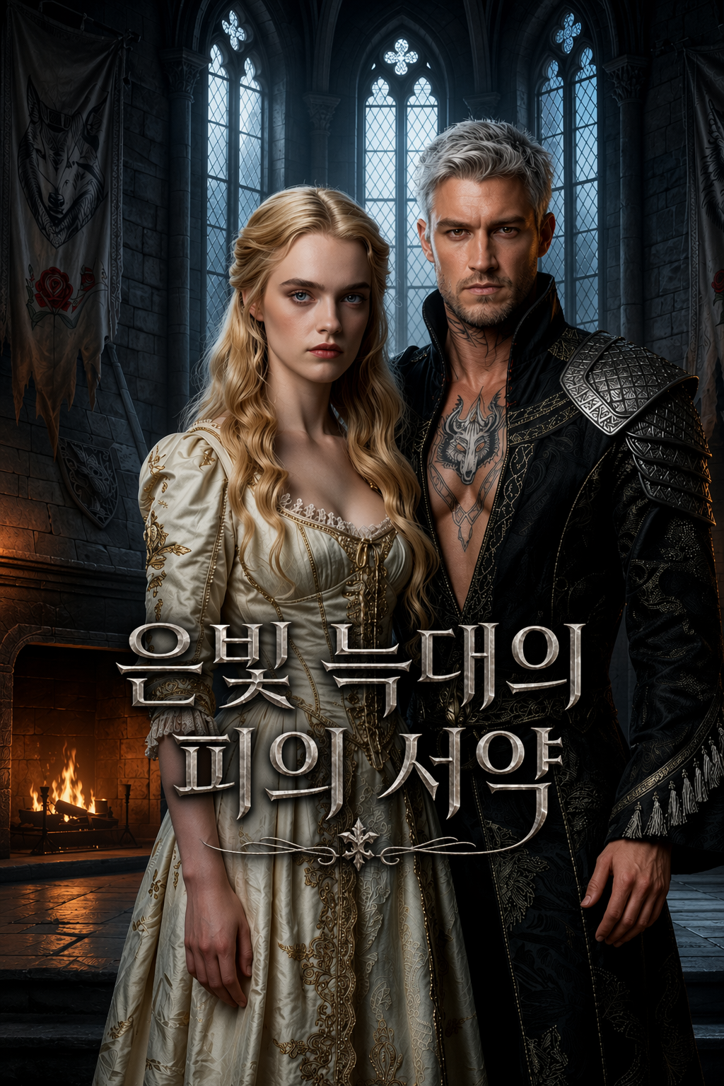 은빛 늑대의 피의 서약