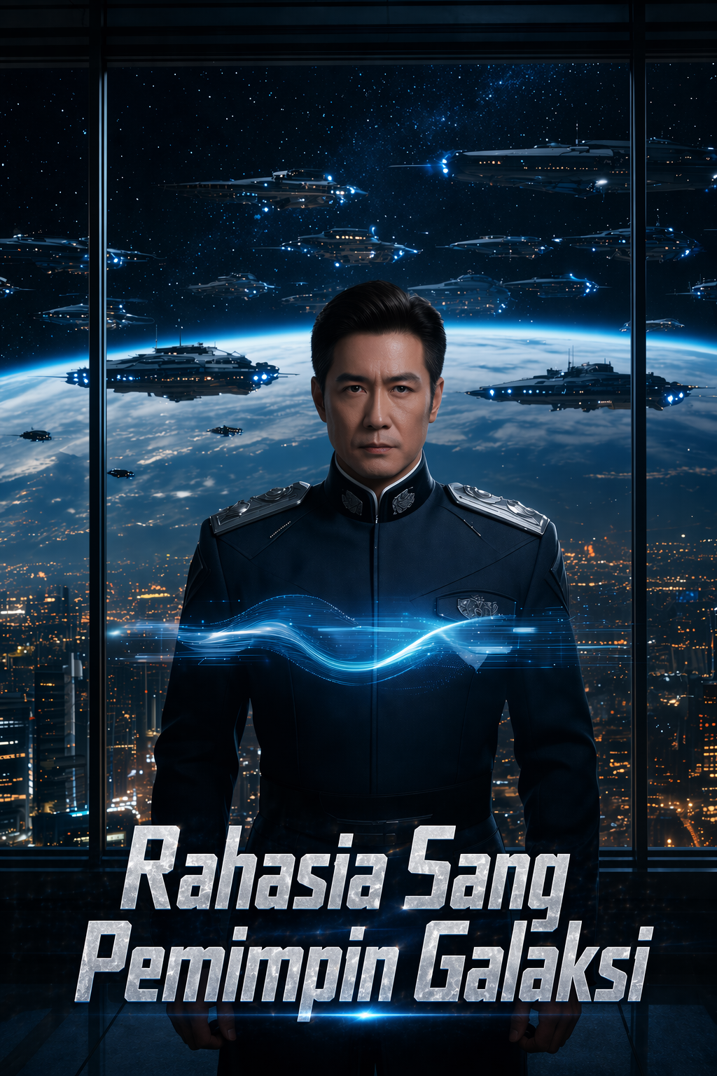 Rahasia Sang Pemimpin Galaksi
