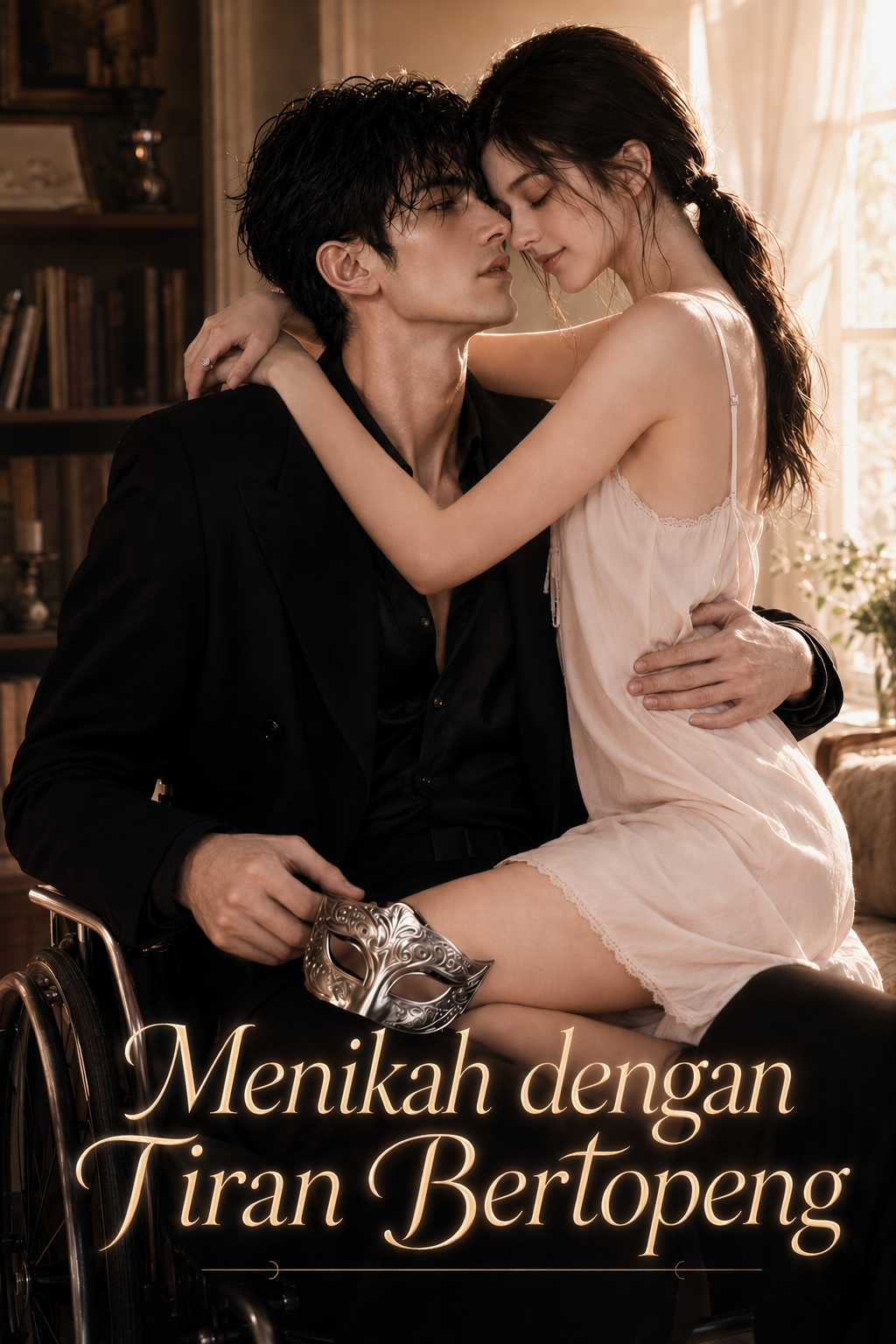 Menikah dengan Tiran Bertopeng