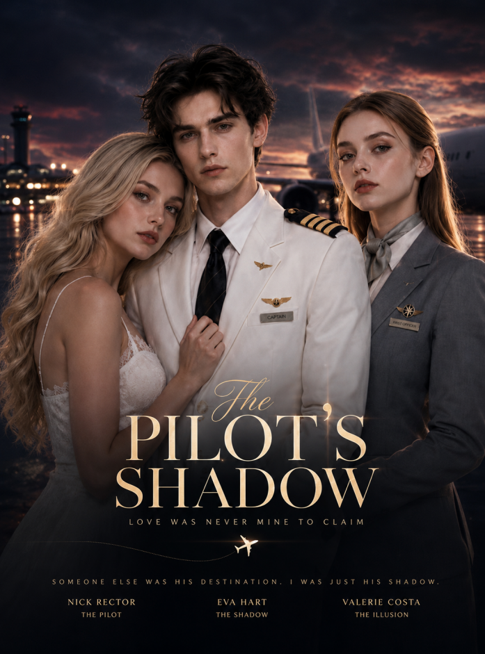 The Pilot’s Shadow