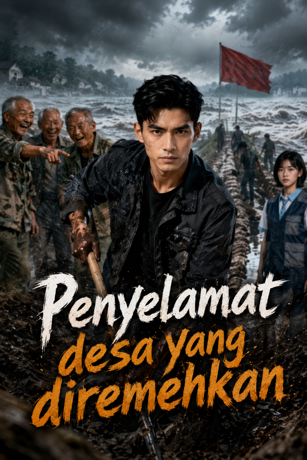 Penyelamat desa yang diremehkan
