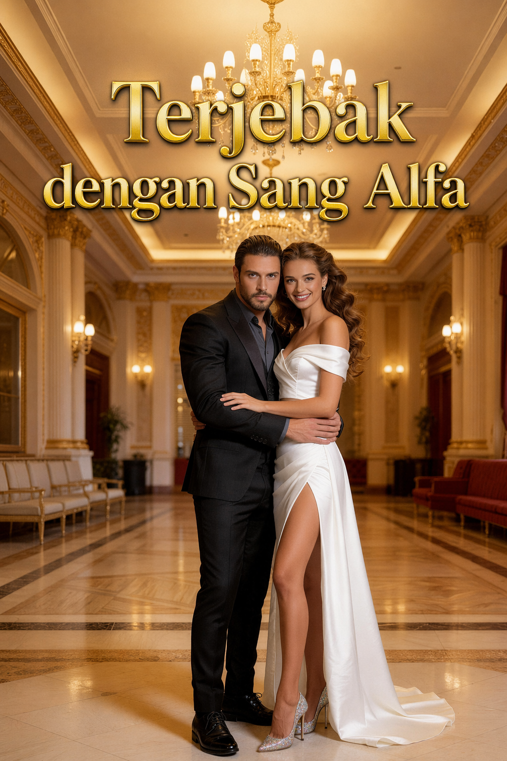 Terjebak dengan Sang Alfa