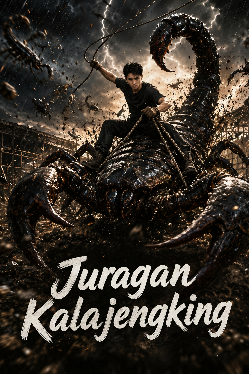 Juragan Kalajengking