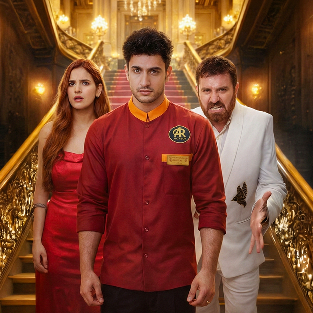 Billionaire Hotel Servant (2026)