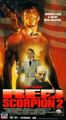 Red Scorpion 2: Spear of Destiny (1995)