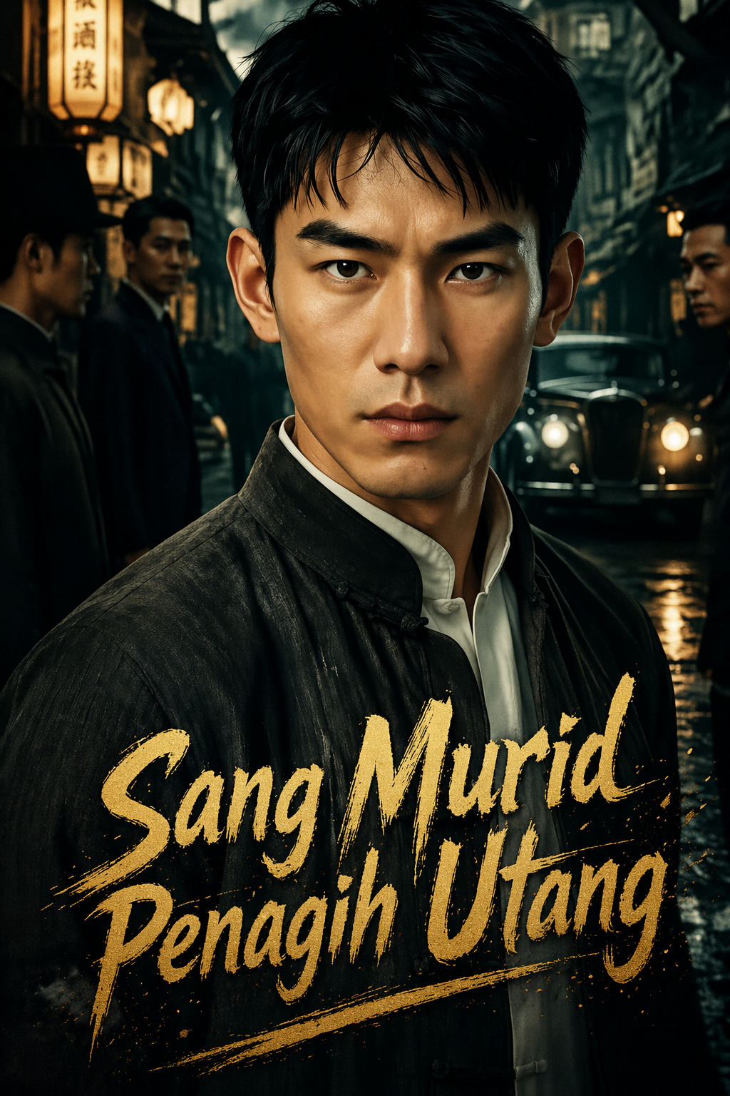 Sang Murid Penagih Utang
