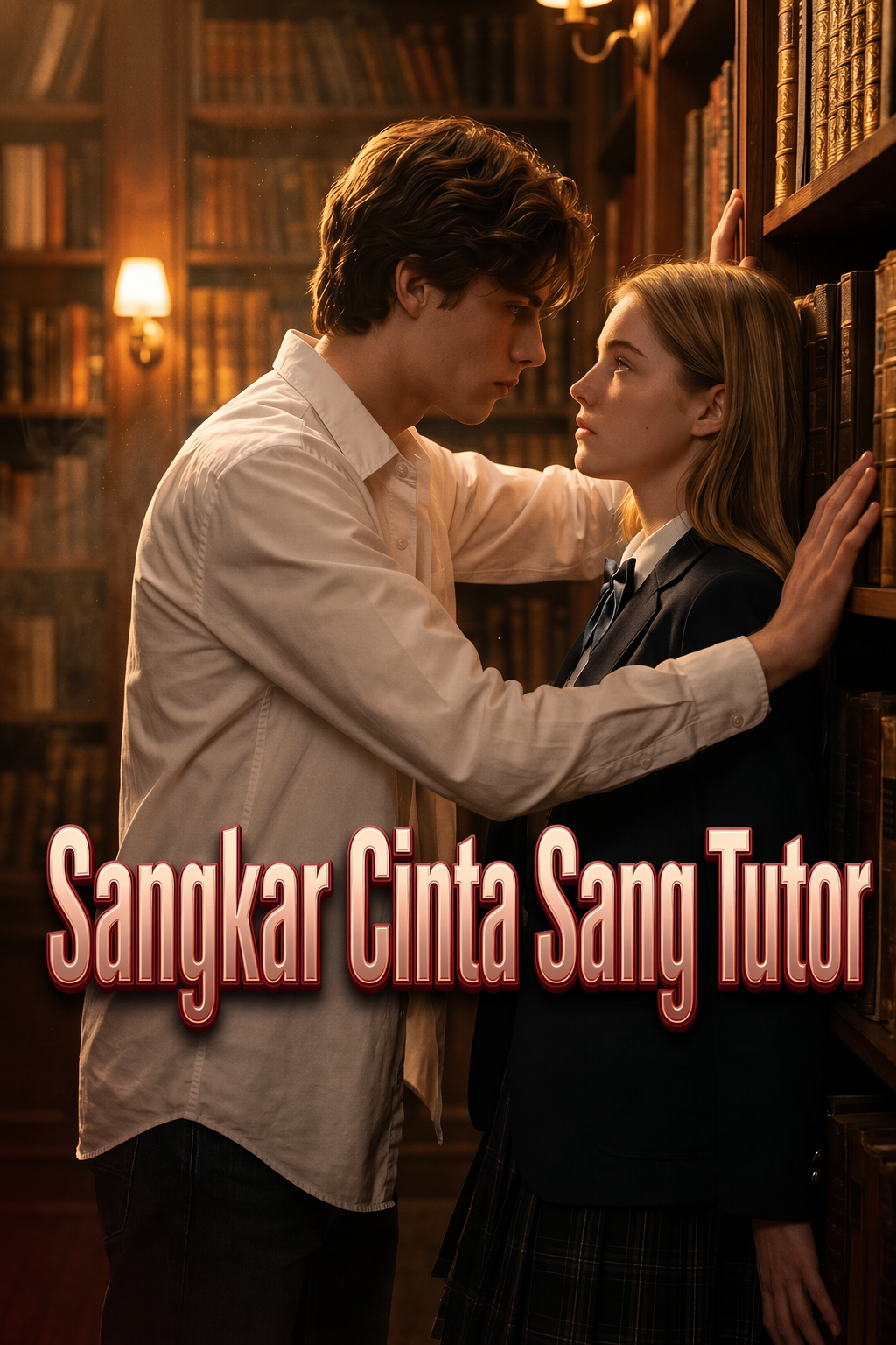 Sangkar Cinta Sang Tutor