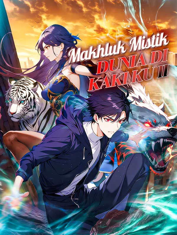 Makhluk Mistik, Dunia di Kaki Ku II