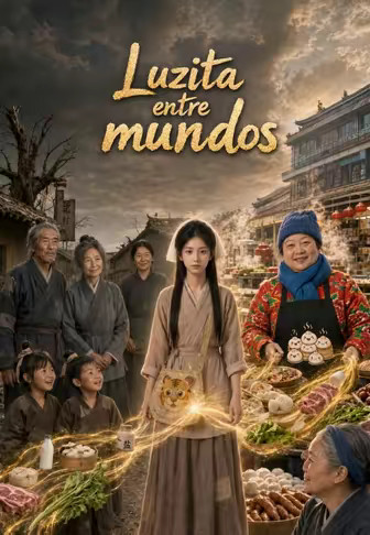 Luzita entre mundos