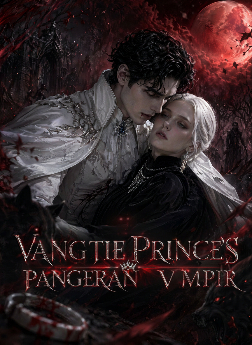 Pengantin sang pangeran vampir