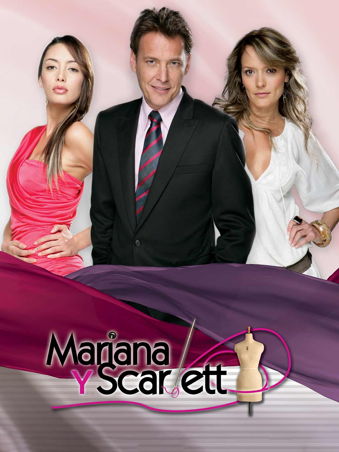 Mariana y Scarlett