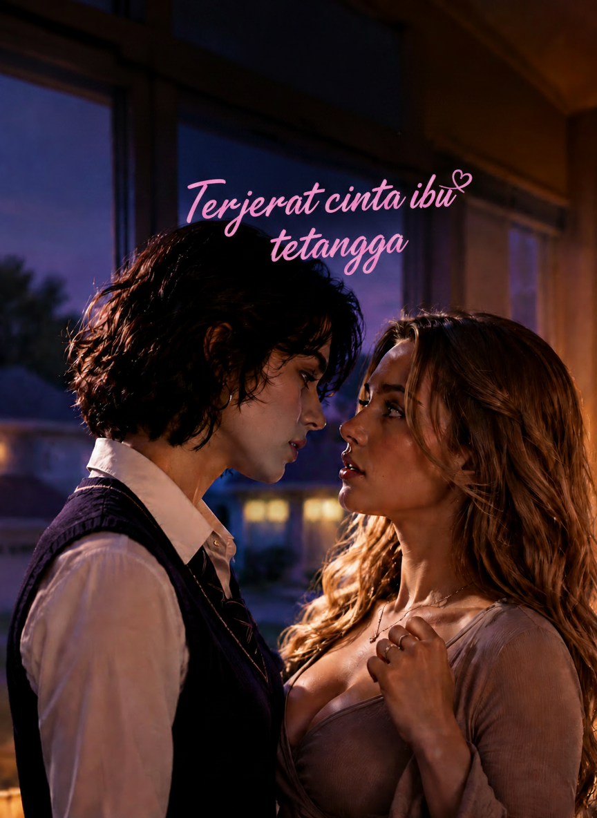 Terjerat cinta ibu tetangga