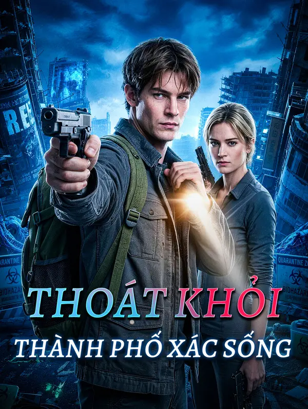 Thoát Khỏi Thành Phố Xác Sống