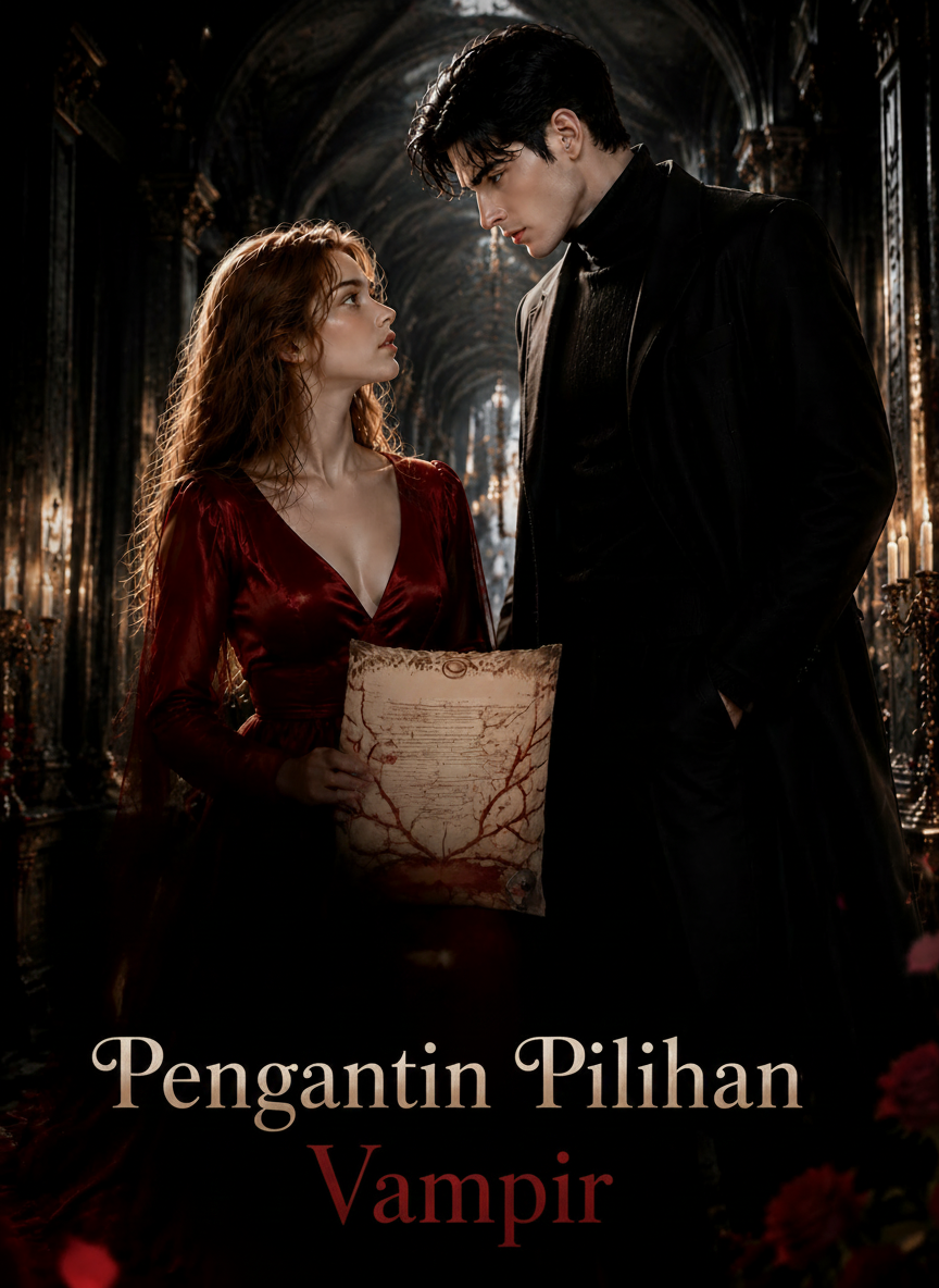 Pengantin Pilihan Vampir